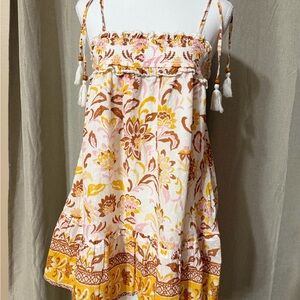 Jessica Simpson Mini Summer Dress